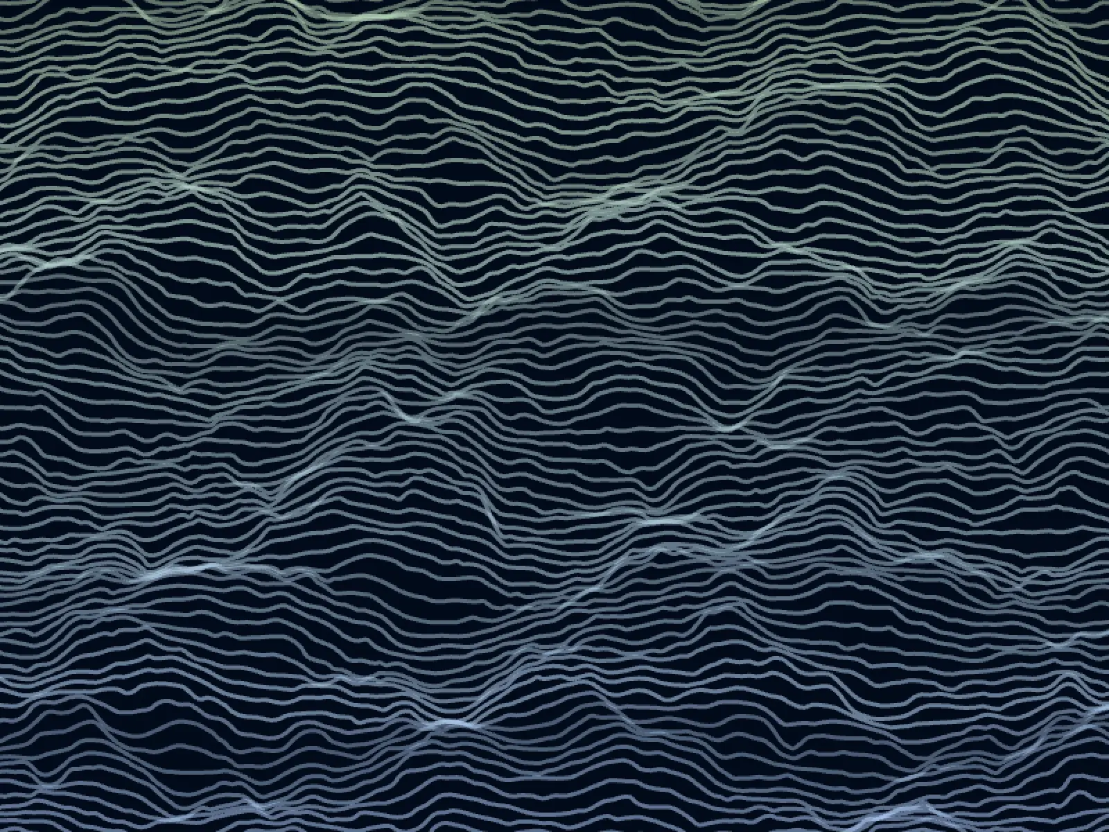 Generative design showcase